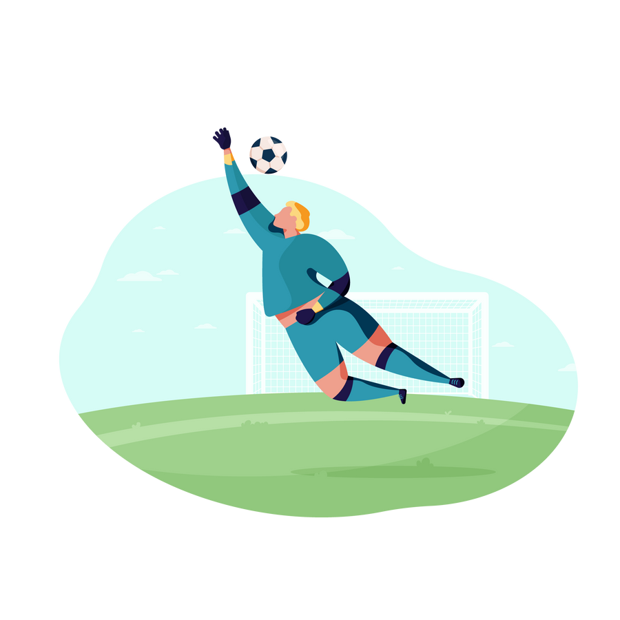 soccer player sport game